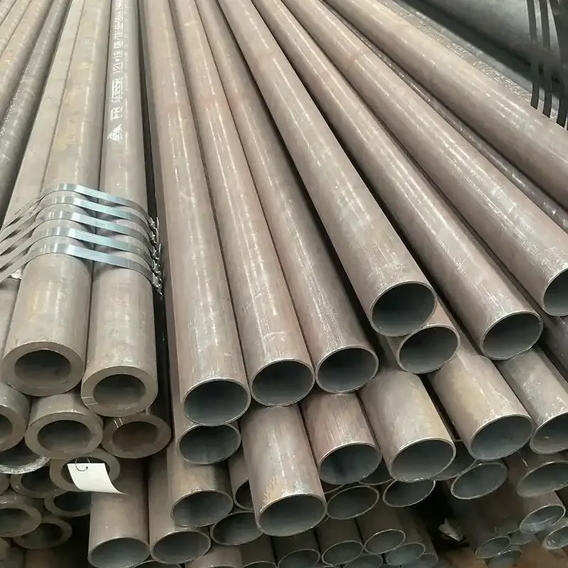 15crmo বিজোড় ইস্পাত পাইপ