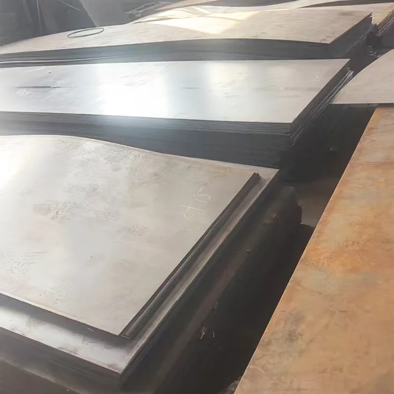 উচ্চ কার্বন ইস্পাত প্লেট সুবিধা কি কি?
