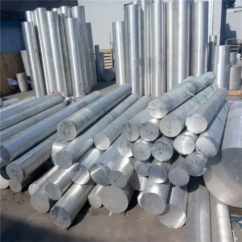 2A12 অ্যালুমিনিয়াম রড