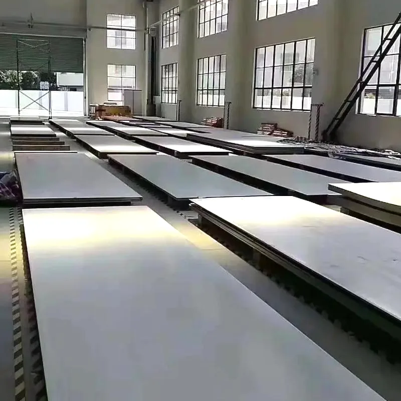 304 স্টেইনলেস স্টীল শীট