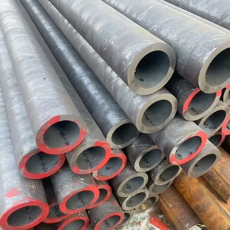 42crmo বিজোড় ইস্পাত পাইপ