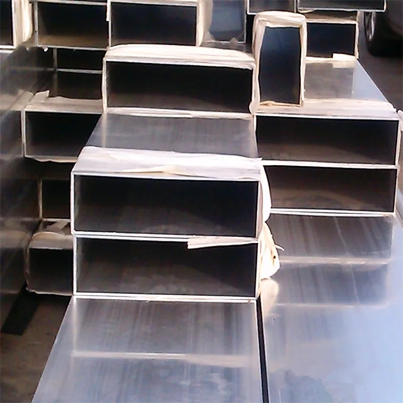 5A06 অ্যালুমিনিয়াম স্কয়ার টিউব