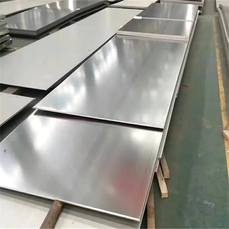 254 Stainless Steel Sheet
