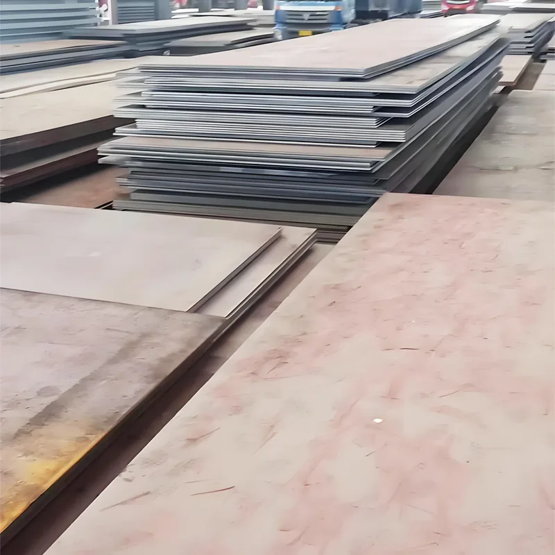 Bimetallic Composite Wear-Resistant Steel Plate
