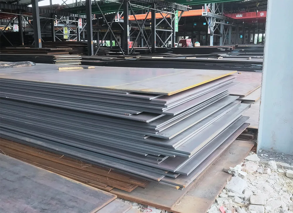 High Hardness Wear-Resistant Steel Plate