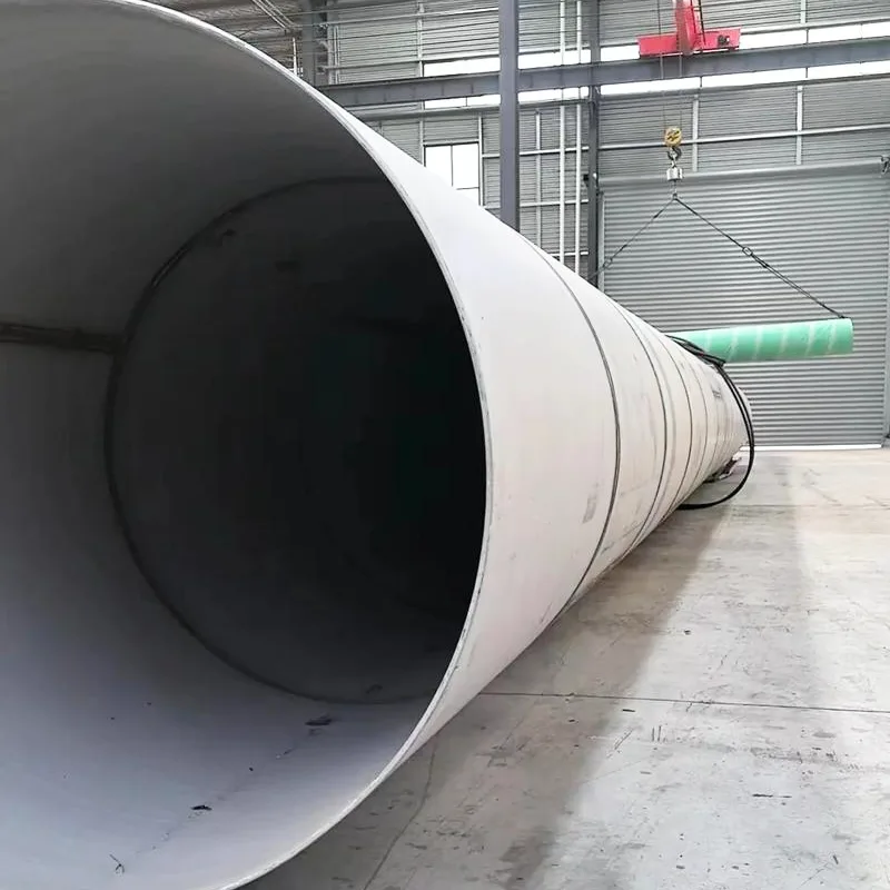 321 Stainless Steel Welded Pipe