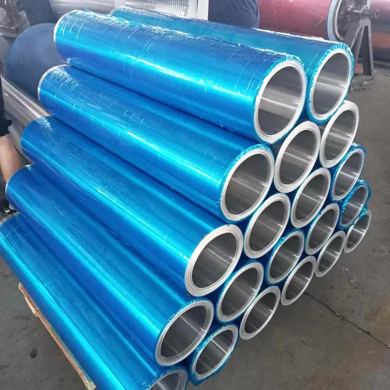 6063 Aluminum Coils