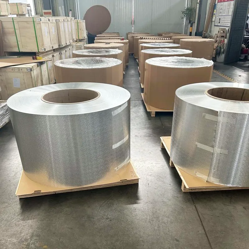 6063 Aluminum Coils