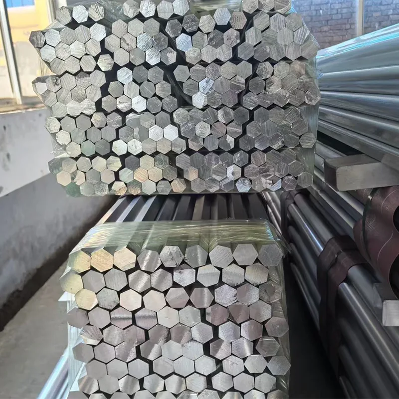 Aluminum Bar