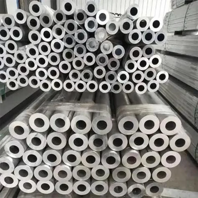 6082 Aluminum Tube