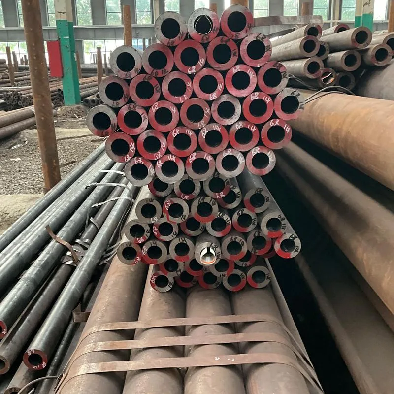 20# Seamless Steel Pipes