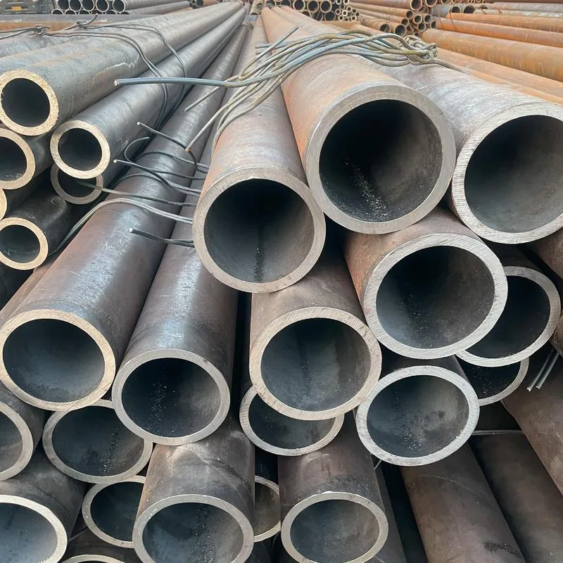 45# Seamless Steel Pipes