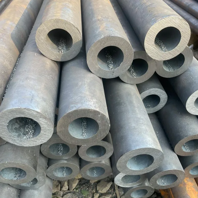Alloy Seamless Steel Pipes