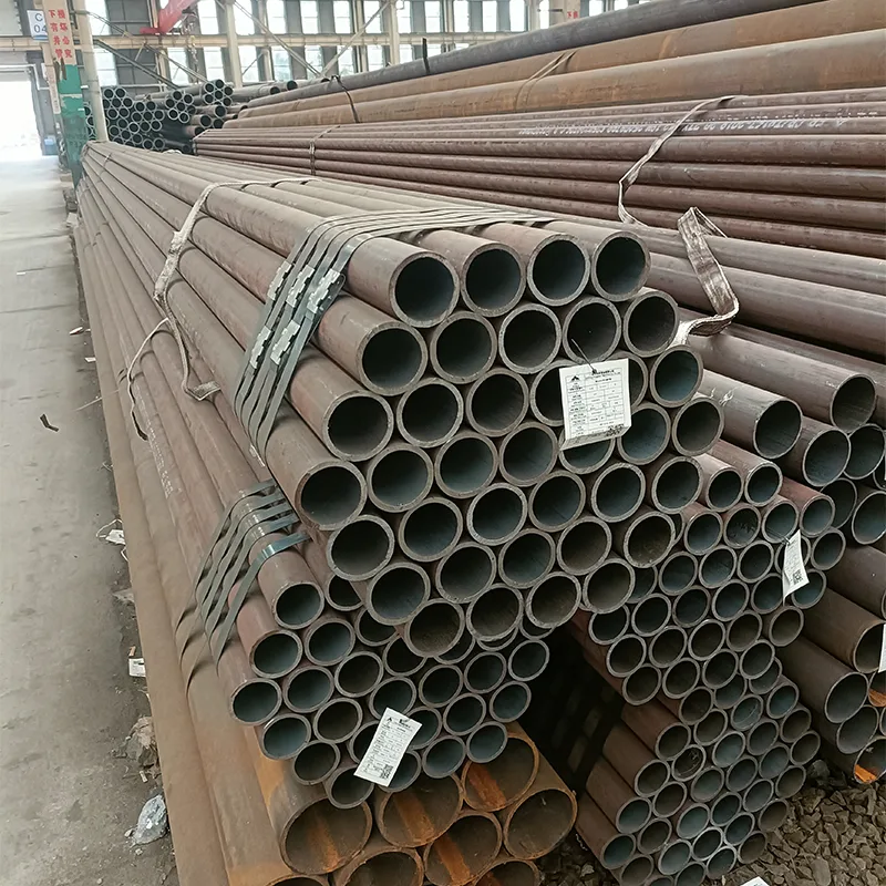 Cold-Drawn Seamless Steel Pipes